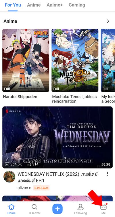 哔哩哔哩泰国版正版