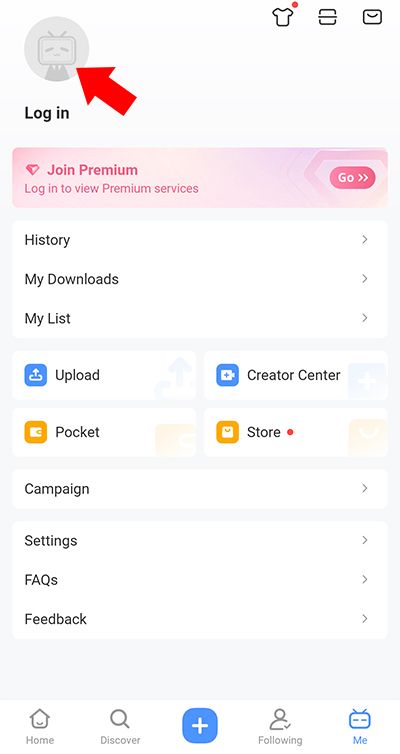哔哩哔哩泰国版正版