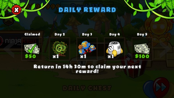 猴子塔防5截图1