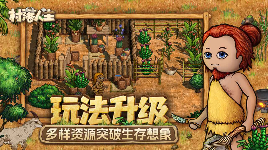 村落人生最新版截图1