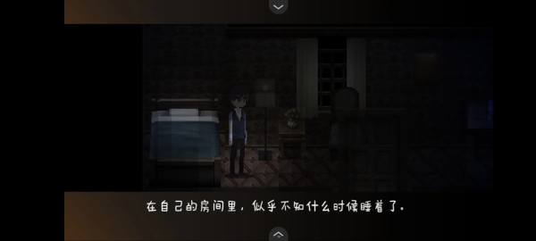 黑暗中的女仆手游汉化版截图3