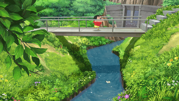 蜡笔小新我与博士的暑假截图2