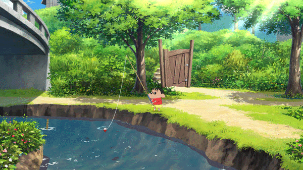 蜡笔小新我与博士的暑假截图1