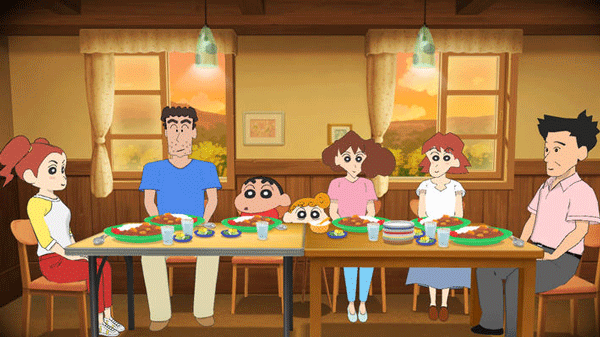 蜡笔小新我与博士的暑假截图3