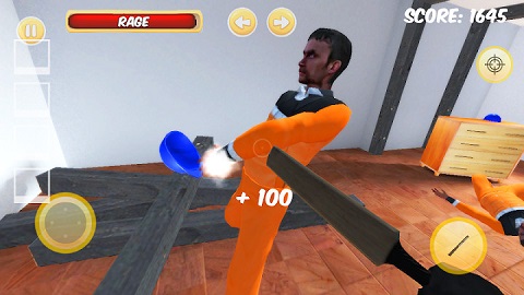 暴打邻居模拟器截图2