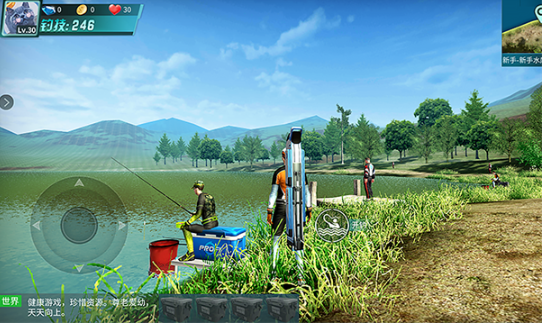 钓鱼大咖 钓鱼大咖