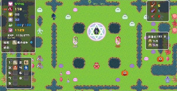 魔塔地牢外传刺客守则