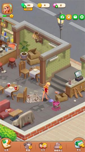 合合梦幻岛小游戏 合合梦幻岛小游戏