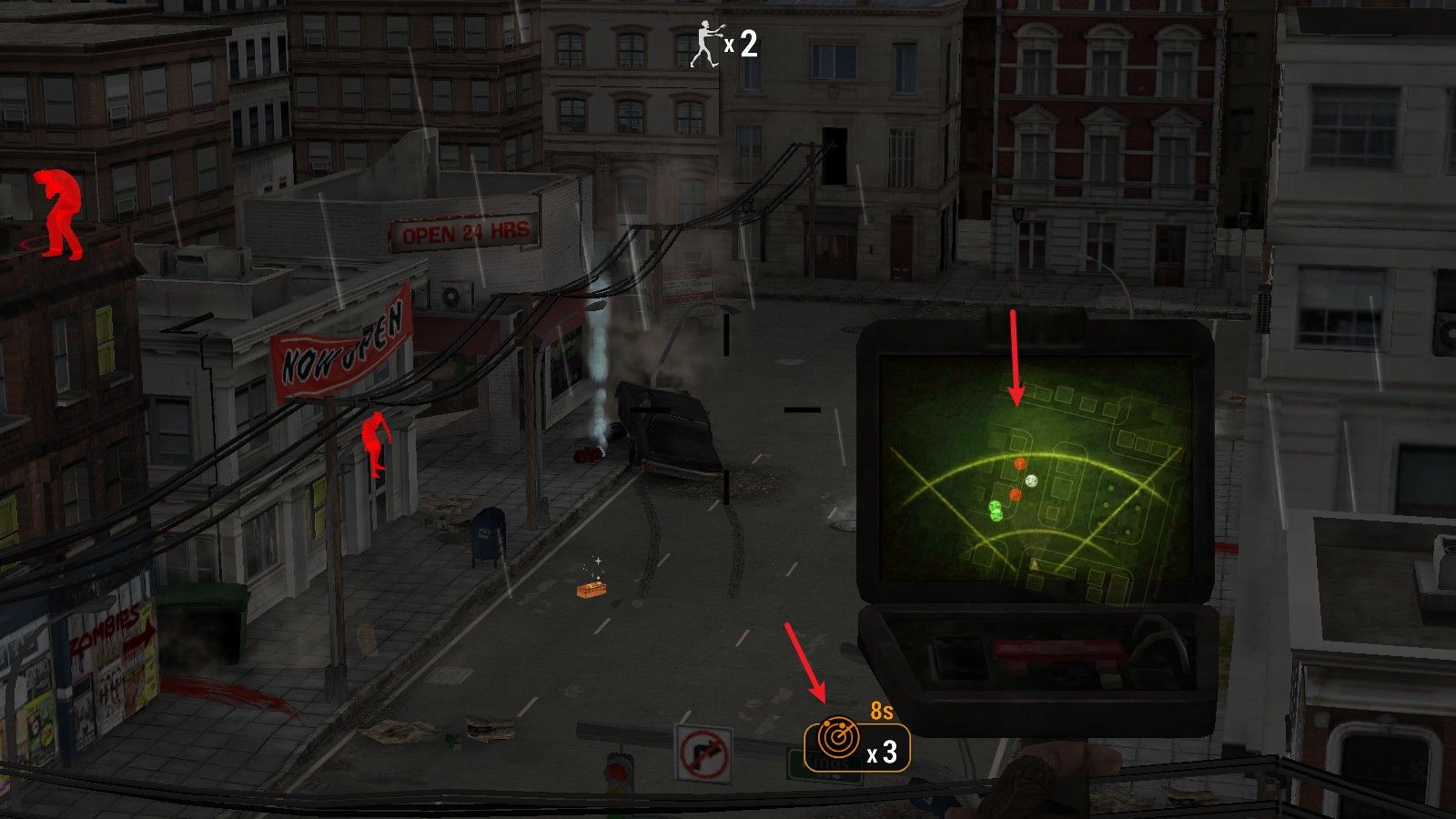 僵尸猎人中文版