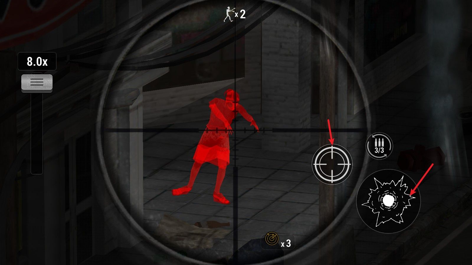 僵尸猎人中文版