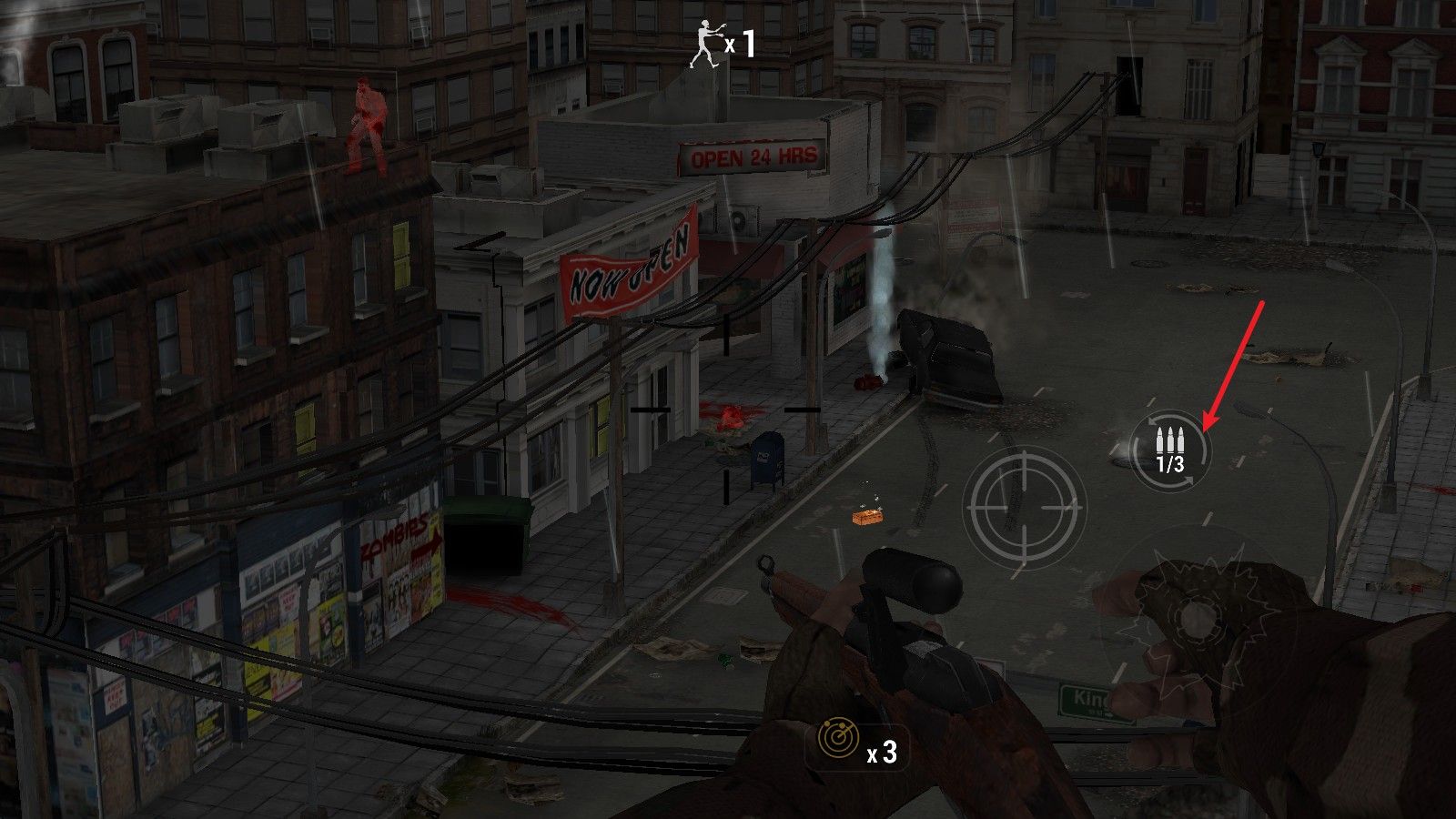 僵尸猎人中文版