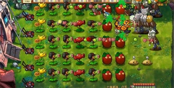 植物大战僵尸融合版2.8版本手机版 植物大战僵尸融合版2.8版本手机版