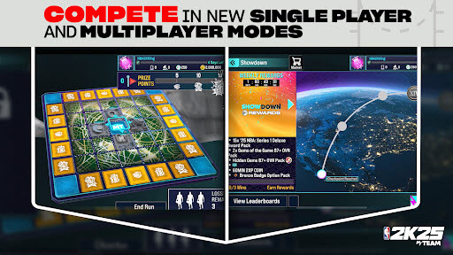 nba2k25myteam手游截图2
