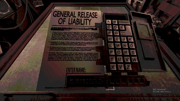 恶魔轮盘生存冒险截图1