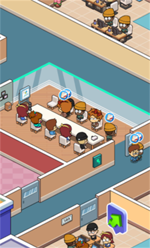 摸鱼公司模拟器截图2