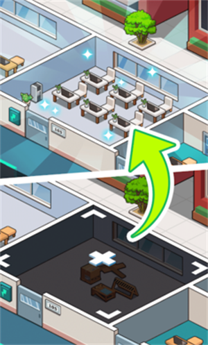 摸鱼公司模拟器截图0