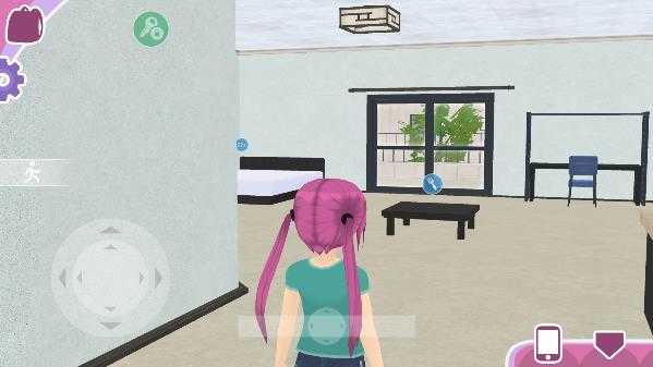 都市少女3d中文版截图0