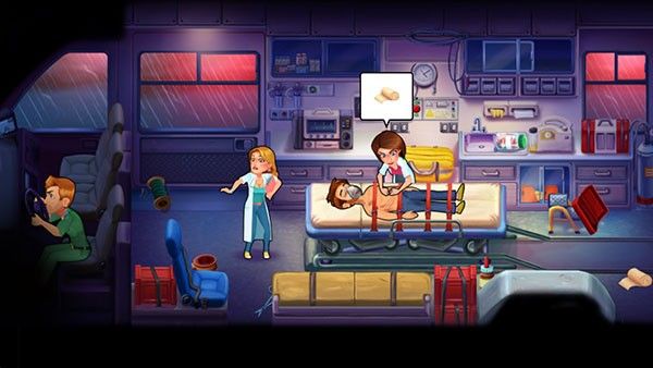 中心医院2治愈时光安卓版汉化版