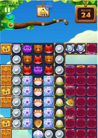 开心消消乐糖果版