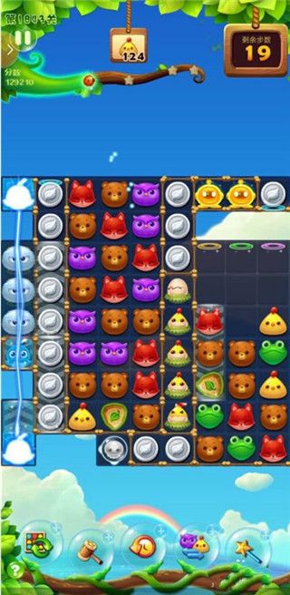 开心消消乐糖果版