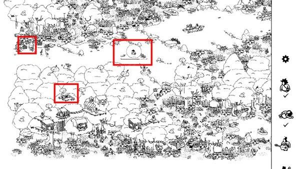 隐藏之人安卓版