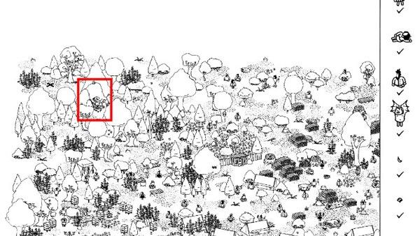 隐藏之人安卓版