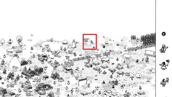 隐藏之人安卓版