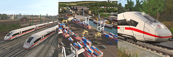 模拟火车2025