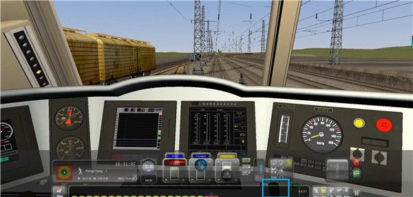 模拟火车2025
