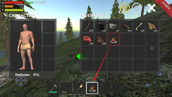 野外生存模拟器联机版中文版