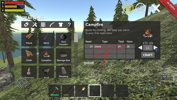 野外生存模拟器联机版中文版