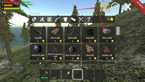 野外生存模拟器联机版中文版