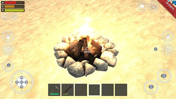 野外生存模拟器联机版中文版