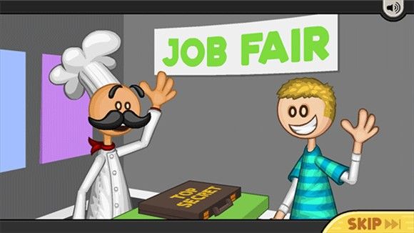 老爹炸鸡汉堡店原版