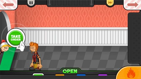 老爹炸鸡汉堡店原版