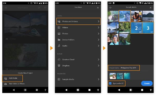 Premiere Rush手机版