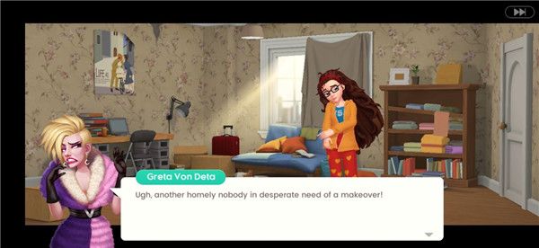 老姐向前冲 老姐向前冲