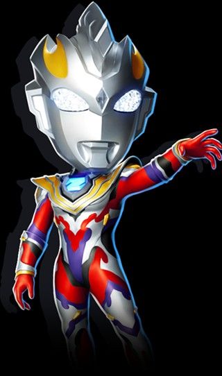 奥特曼系列对决手游 奥特曼系列对决手游