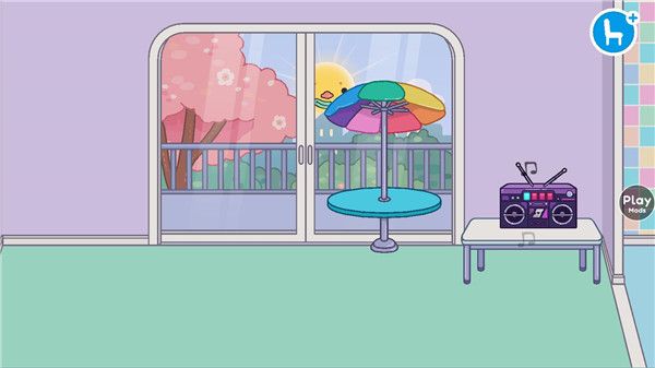 托卡生活世界甜豌豆小屋 托卡生活世界甜豌豆小屋