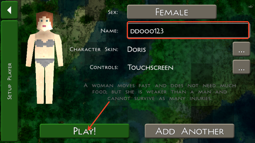 生存战争2女孩模组