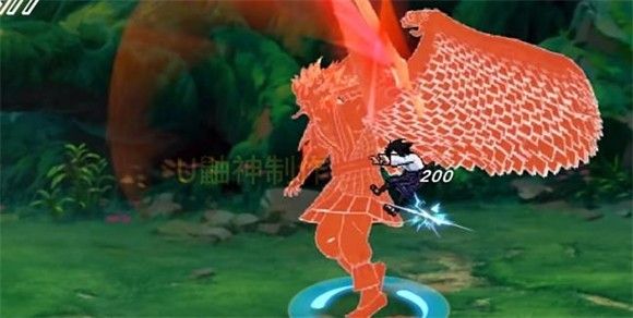 像素火影全人物版