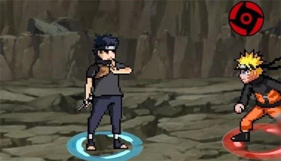 像素火影全人物版