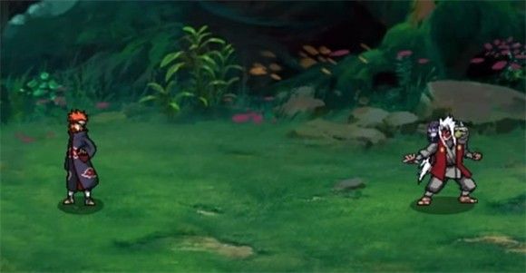 像素火影全人物版