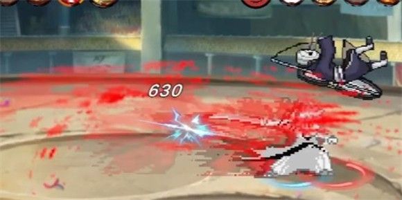 像素火影全人物版