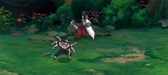 像素火影全人物版