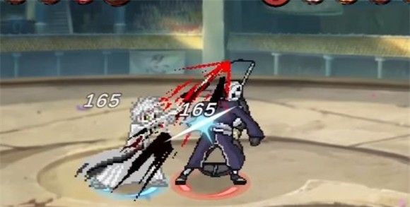 像素火影全人物版