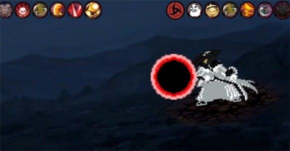 像素火影全人物版