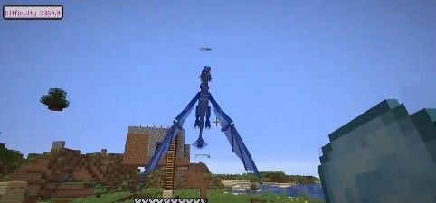 我的世界冰火传说最新版