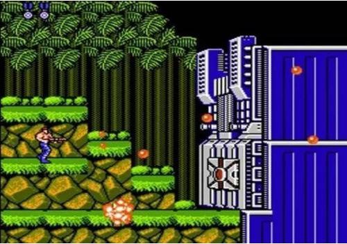 魂斗罗30条命s弹版