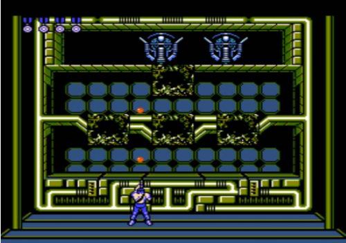 魂斗罗30条命s弹版